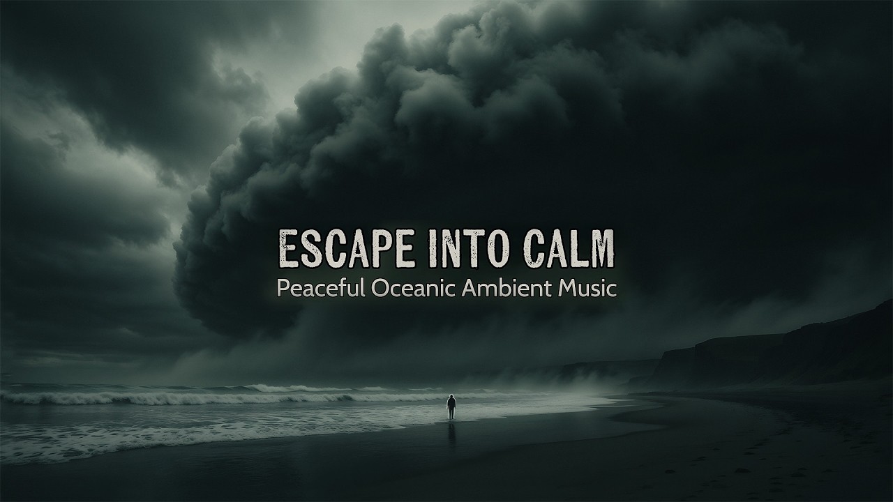 Escape into Calm.
