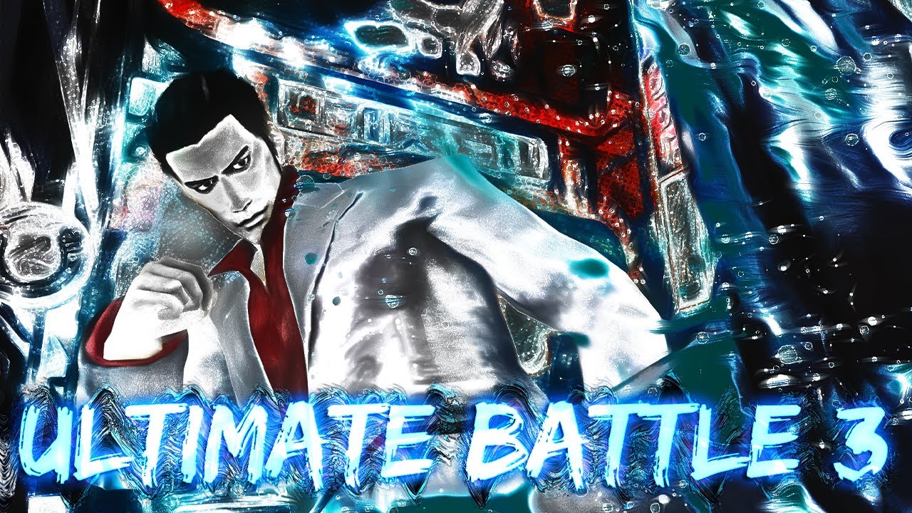 An Overly Edited & Memefied Yakuza Special Video ! - YAKUZA HD: ULTIMATE BATTLE 3 | NO DAMAGE | X17