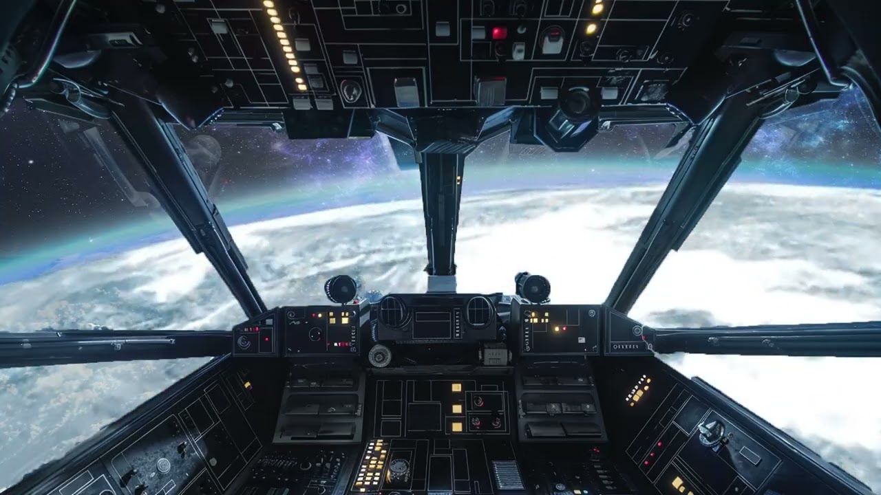 Journey Through The Galaxy With Soothing Space Sounds For Study Sleep And Relaxation