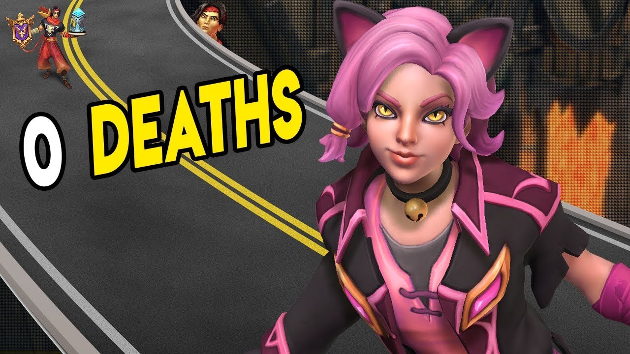 FLAWLESS VICTORY | Road to GM: Ranked Maeve