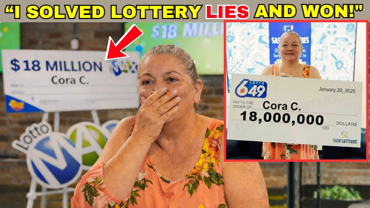 14 мифов о лотерее против реальности: ложь на миллиарды долларов (истории реальных победителей дж...