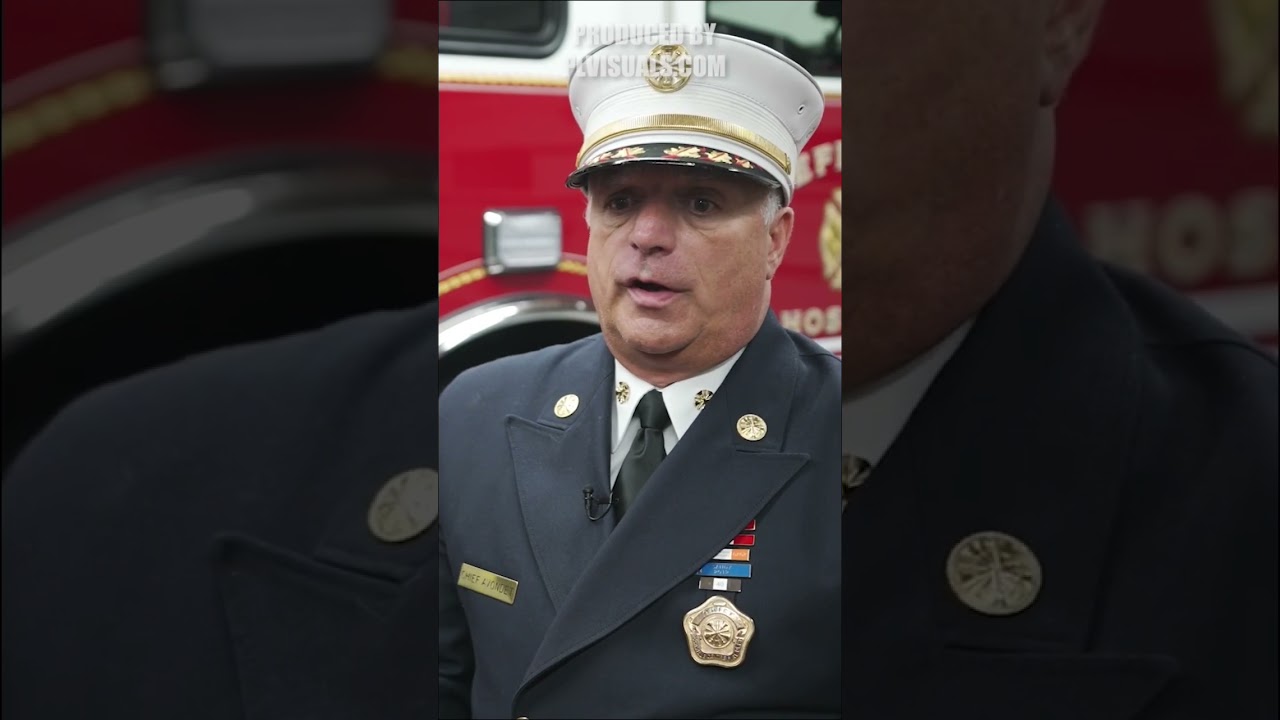 Recruitment video for fire department. Rockville Centre Fire Department.