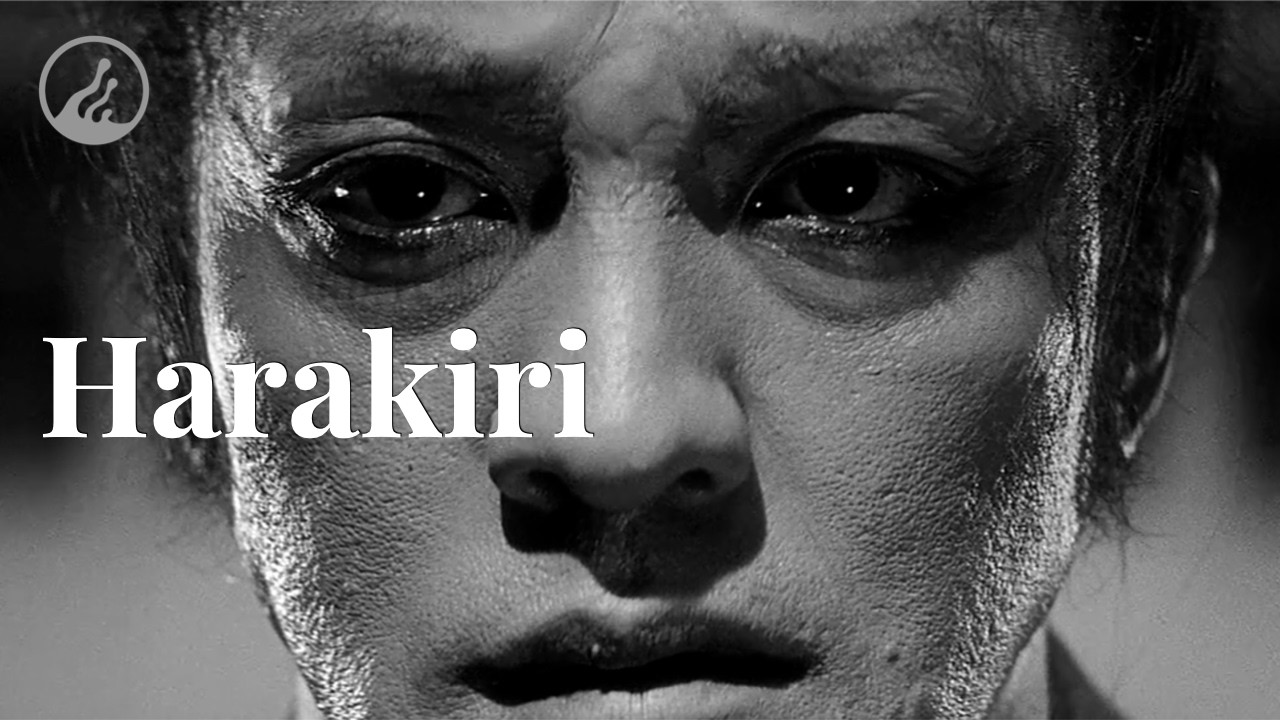 Самый мрачный фильм о самураях, когда-либо созданный | Харакири (1962)