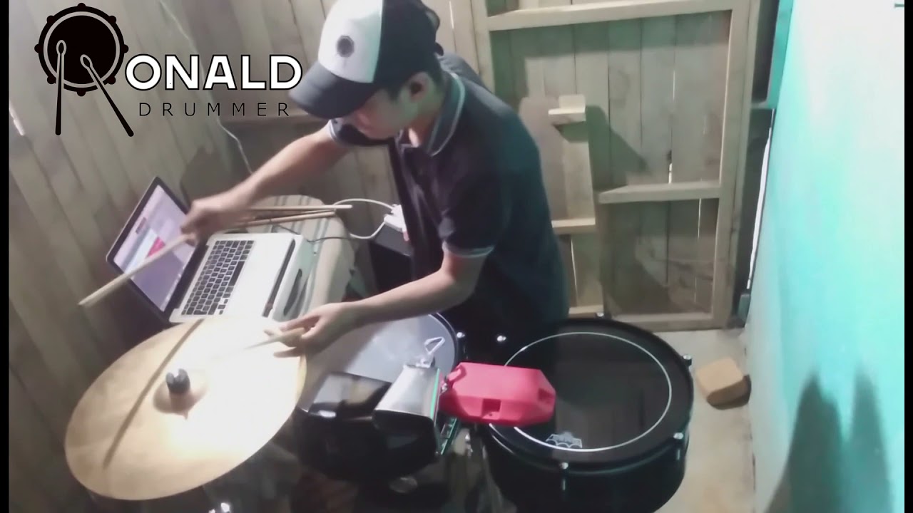 Mix agua marina N.o 5 Timbales (RONALDDRUMMER)