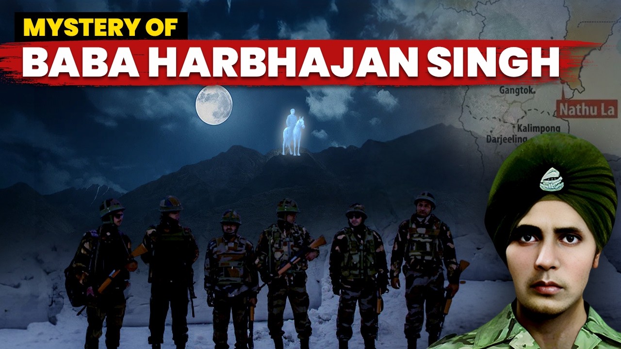 Baba Harbhajan Singh: A Dead Soldier Still on Duty