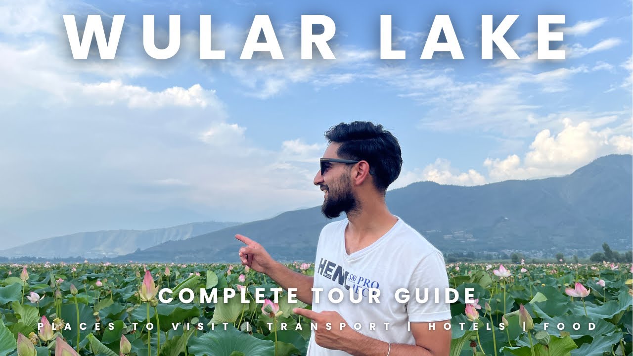 Wular Lake Kashmir 2025 | Boat Ride, Village Walk & Travel Guide