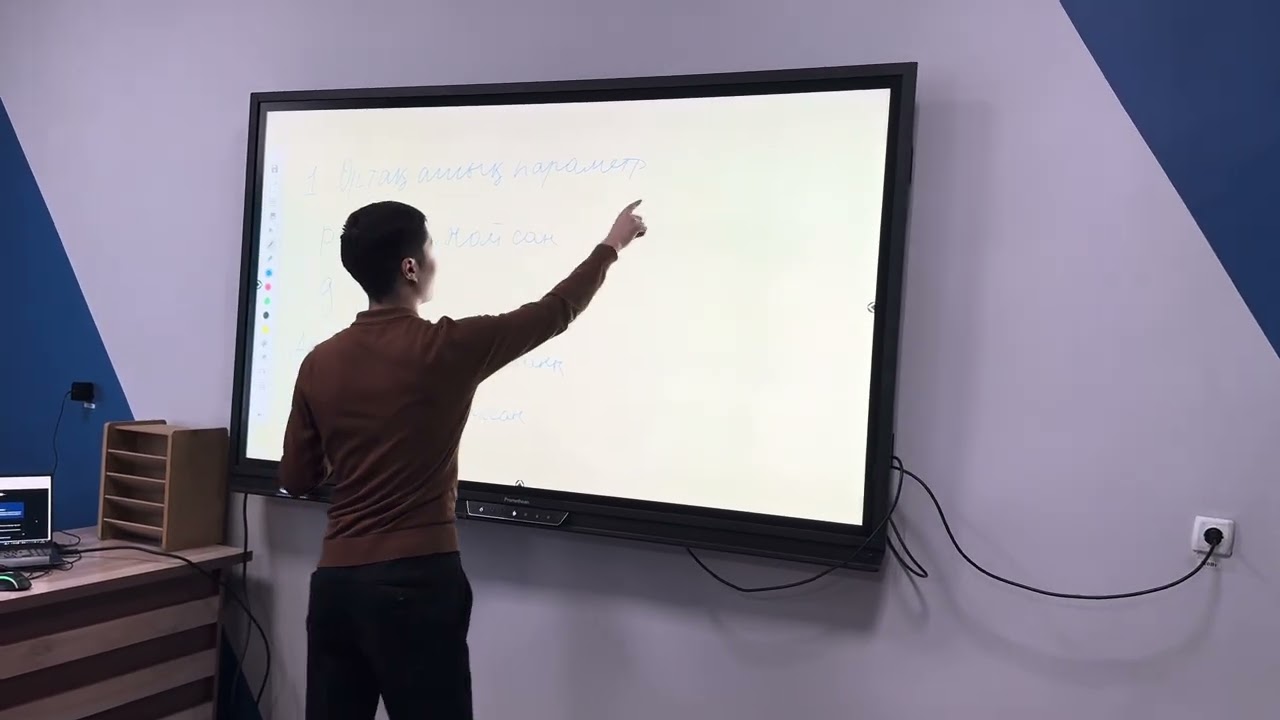 ТЖПТК - Санатұлы С. Бағдарламалық қамтамасыз етудің қауіпсіздік конфигурациясы