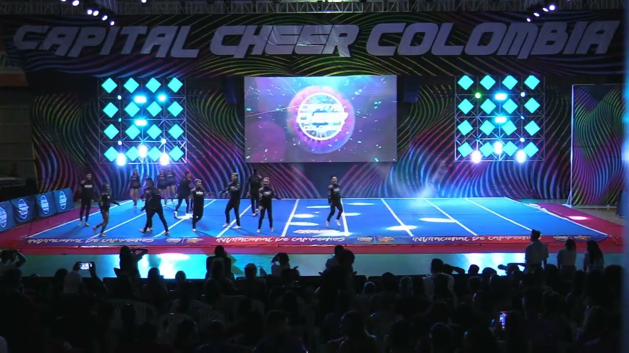 323. Spirit All Stars - Five - Bogotá - N6 Open Mixto | Invitacional de Campeones 2022