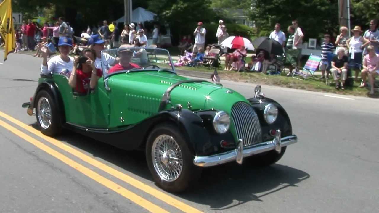2006-Ridgfield CT Memorial Day Parade