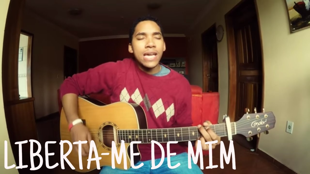LIBERTA-ME DE MIM (Luma Elpídio cover)