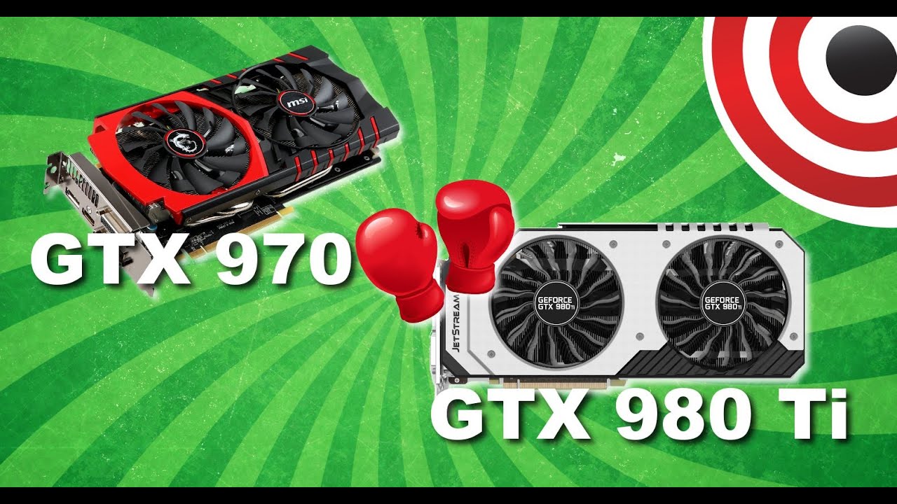 Test MSI GTX 970 vs Palit JetStream GTX 980 Ti - Jaka karta graficzna do 2000 zł i więcej
