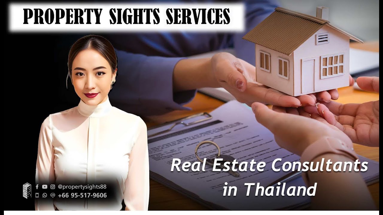 Real Estate Consultancy In Thailand