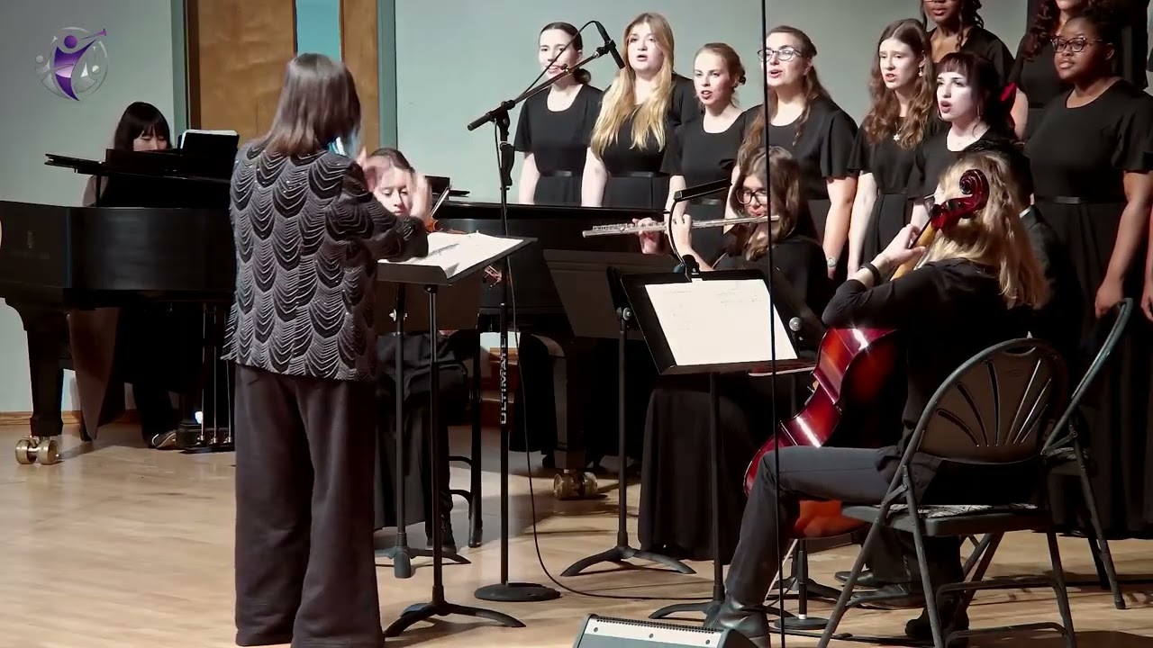 I Have a Hope - Burman University Singers