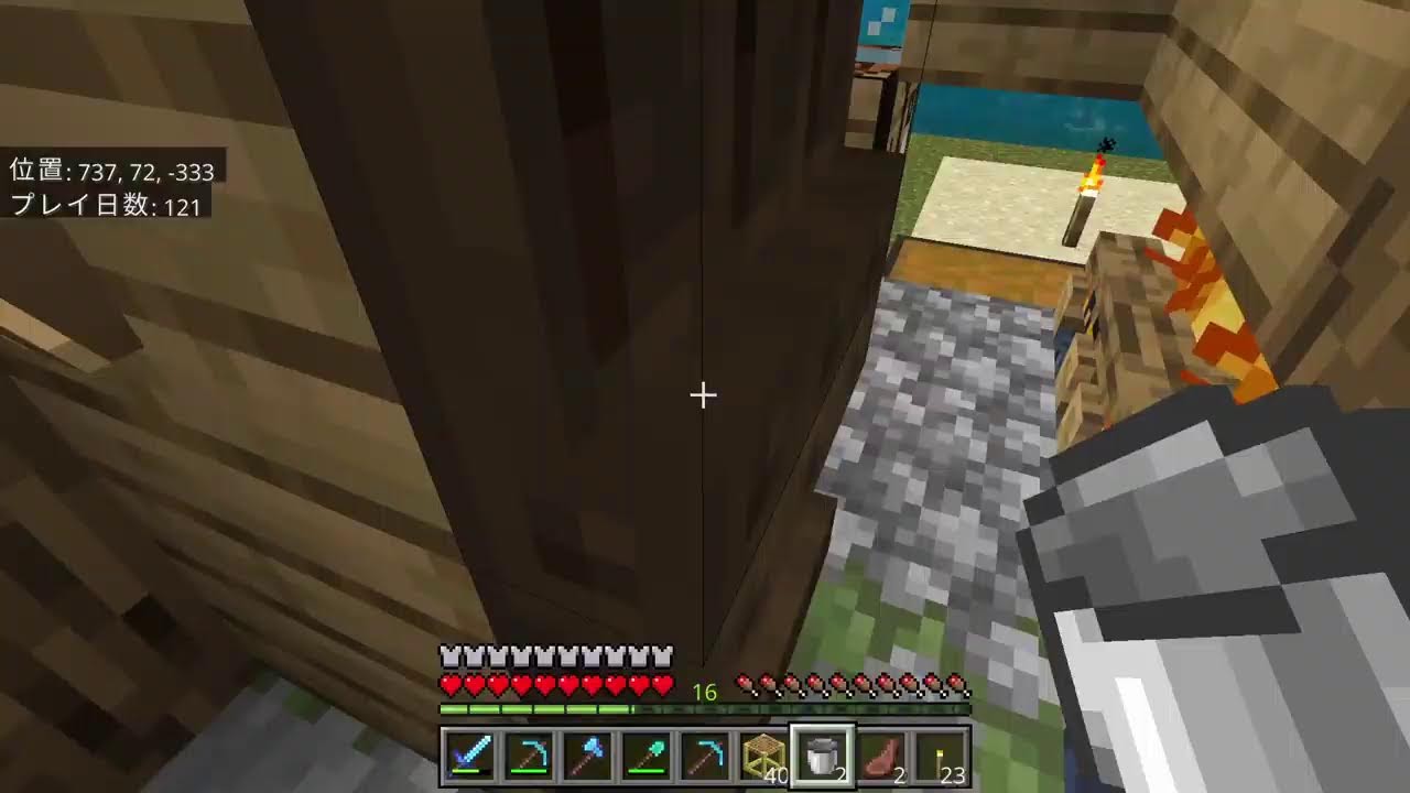 マイクラ