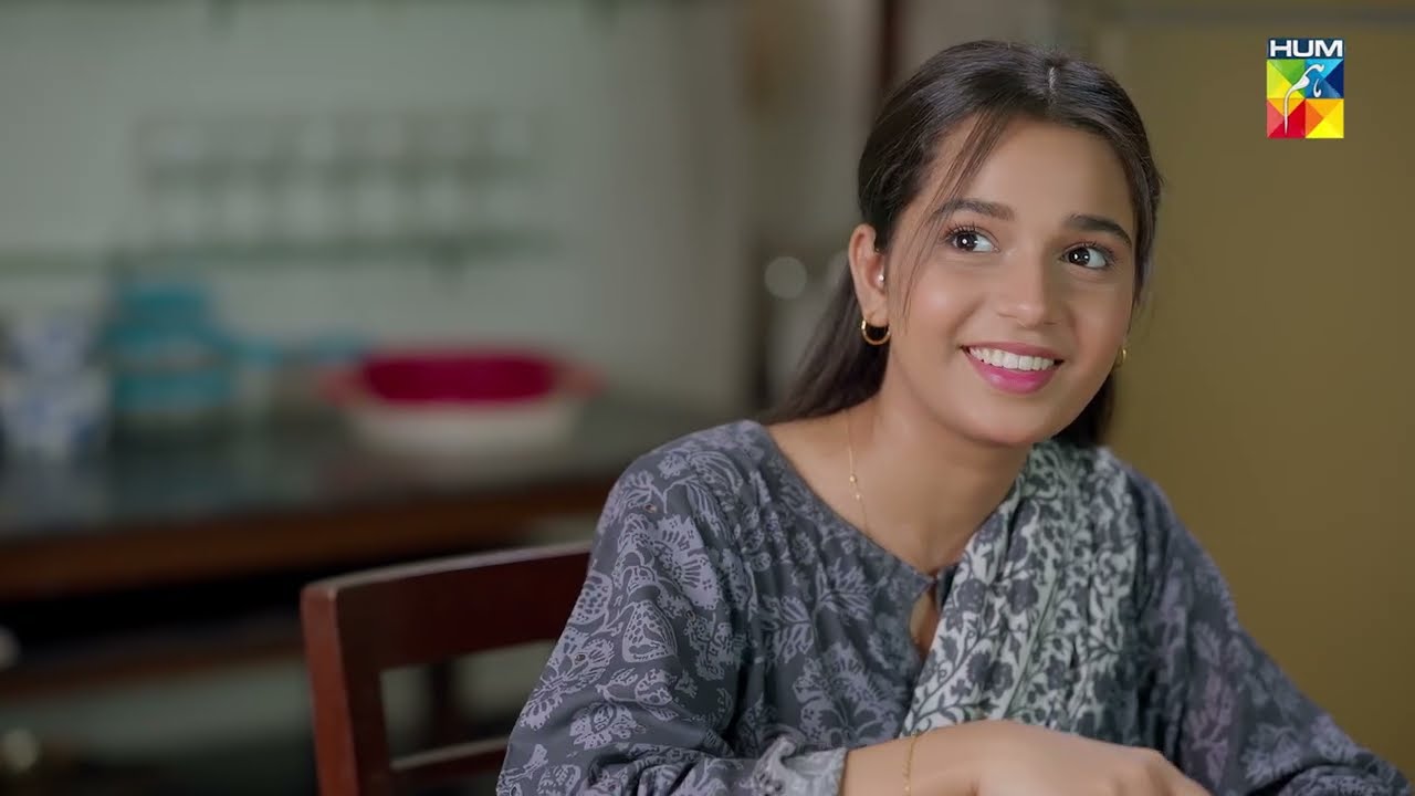 Shohar Ke Dil Ka Rasta Pait Se Ho Kar Jata Hai... Daam-e-Mohabbat - HUM TV