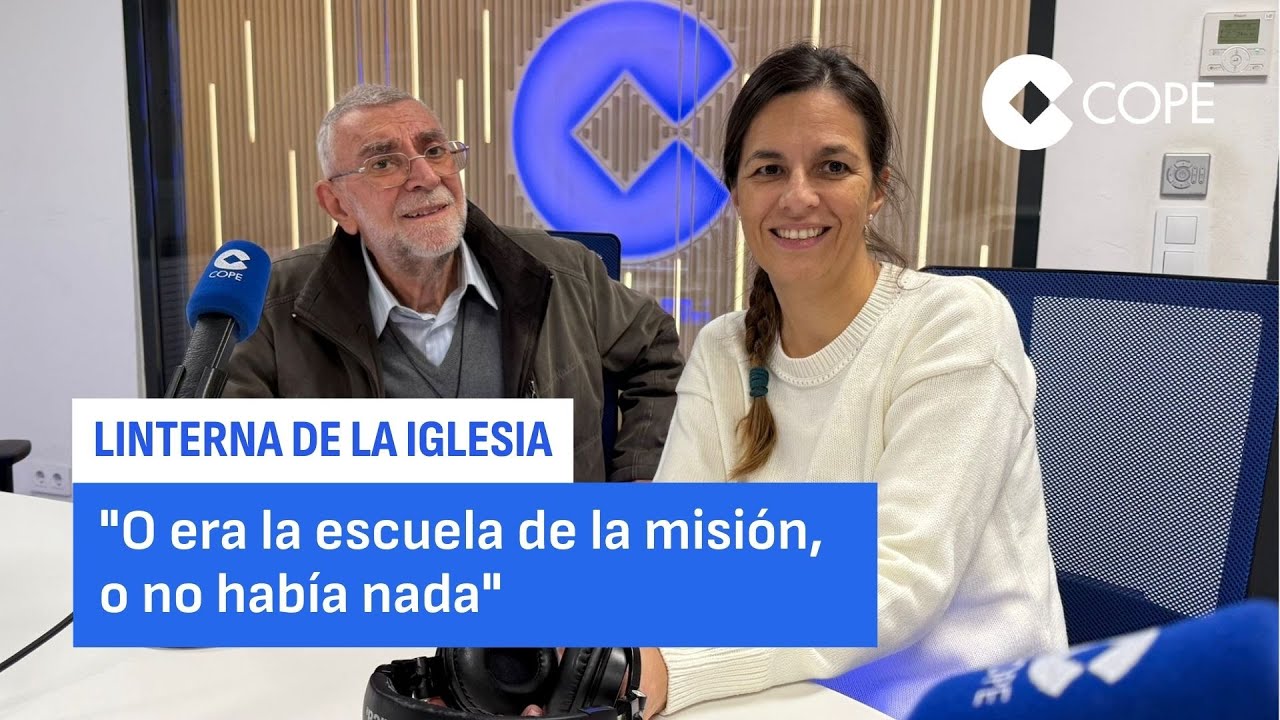 50 años de misión en Etiopía: 
