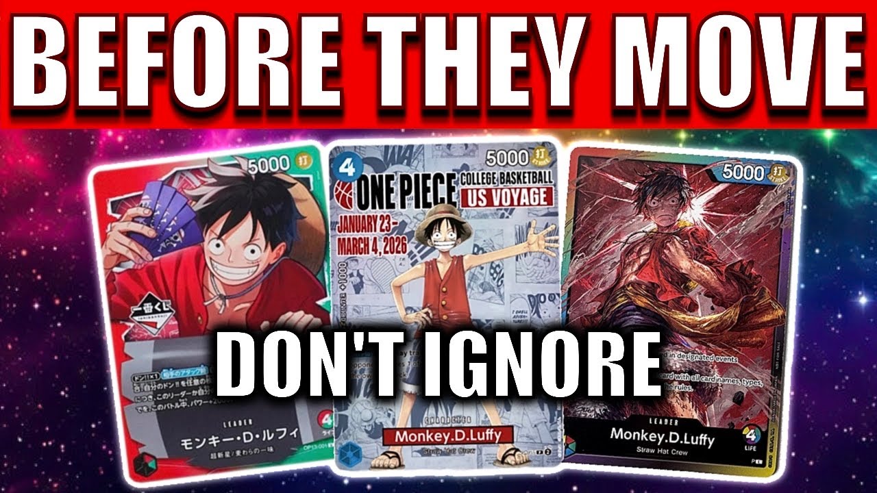 Инвесторы One Piece игнорируют эти рекламные акции (большая ошибка).