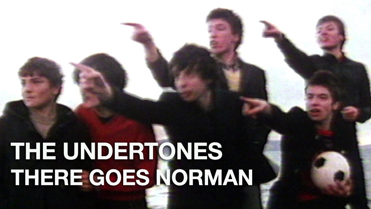 The Undertones - There Goes Norman