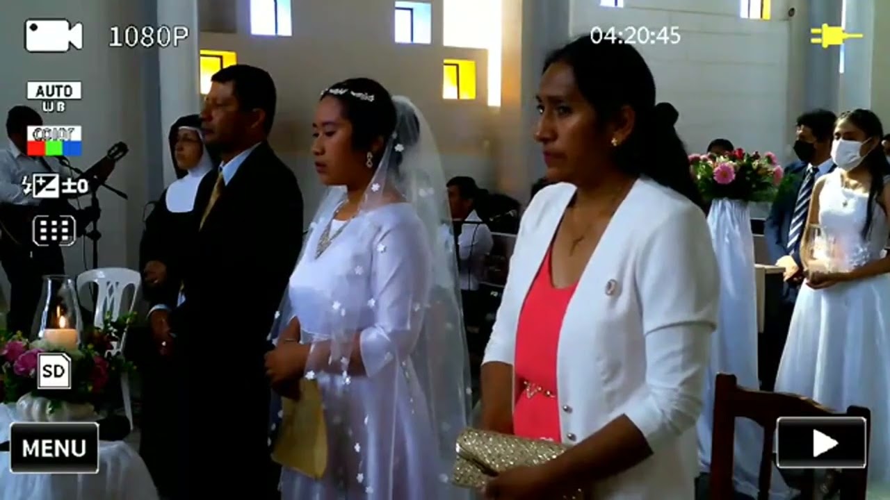 Santa Clara de Asis-Huánuco, Toma de Hábito - 2022