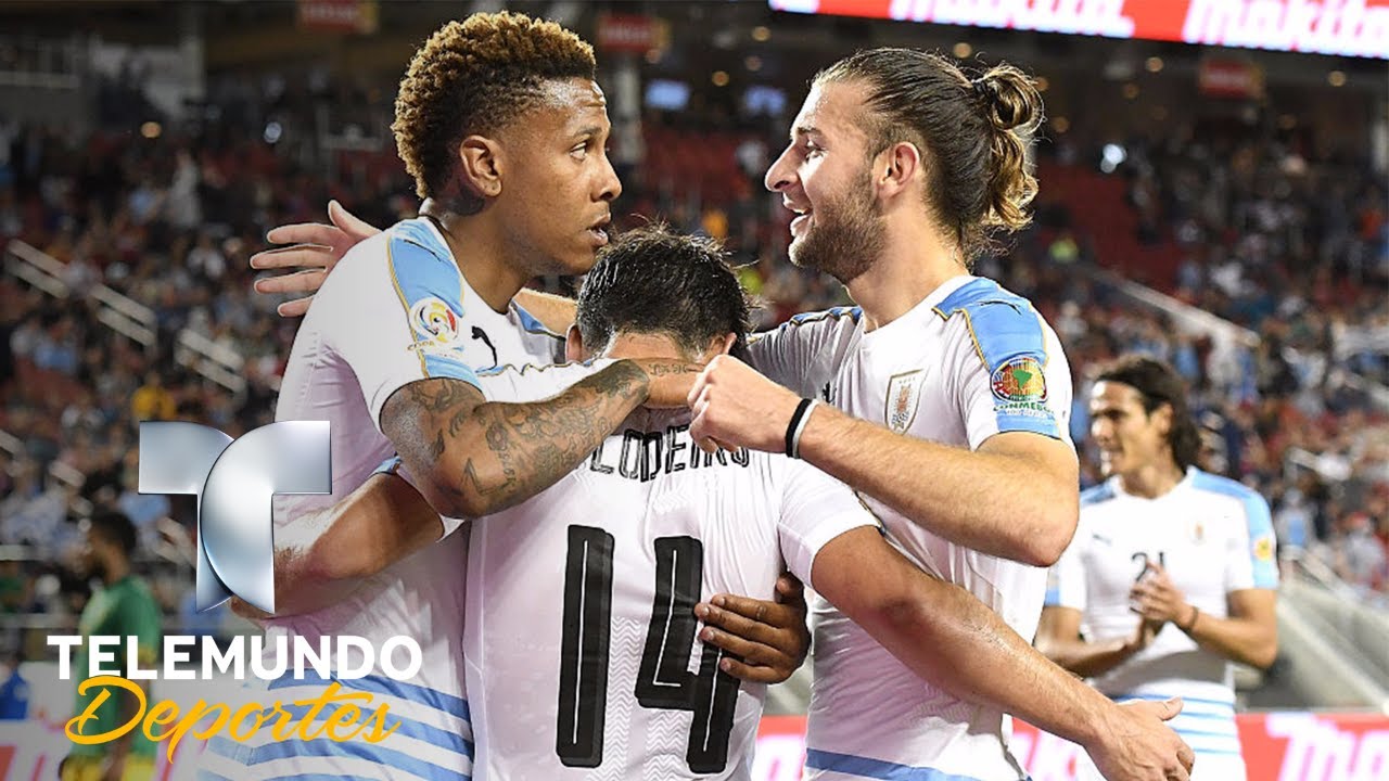 Uruguay y el peor de los escenarios en Rusia 2018 | Copa Mundial FIFA Rusia 2018 | Telemundo