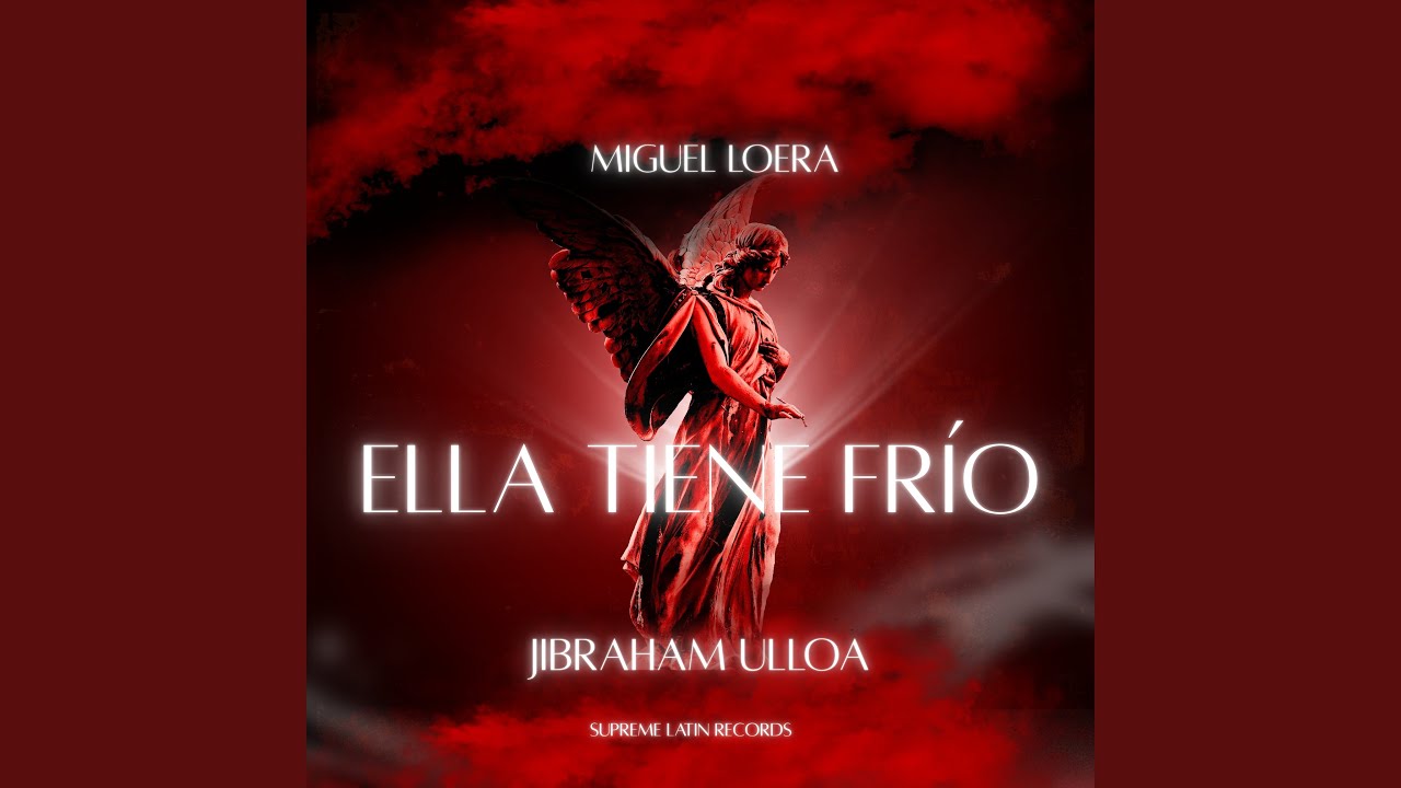 Ella Tiene Fr&iacute;o