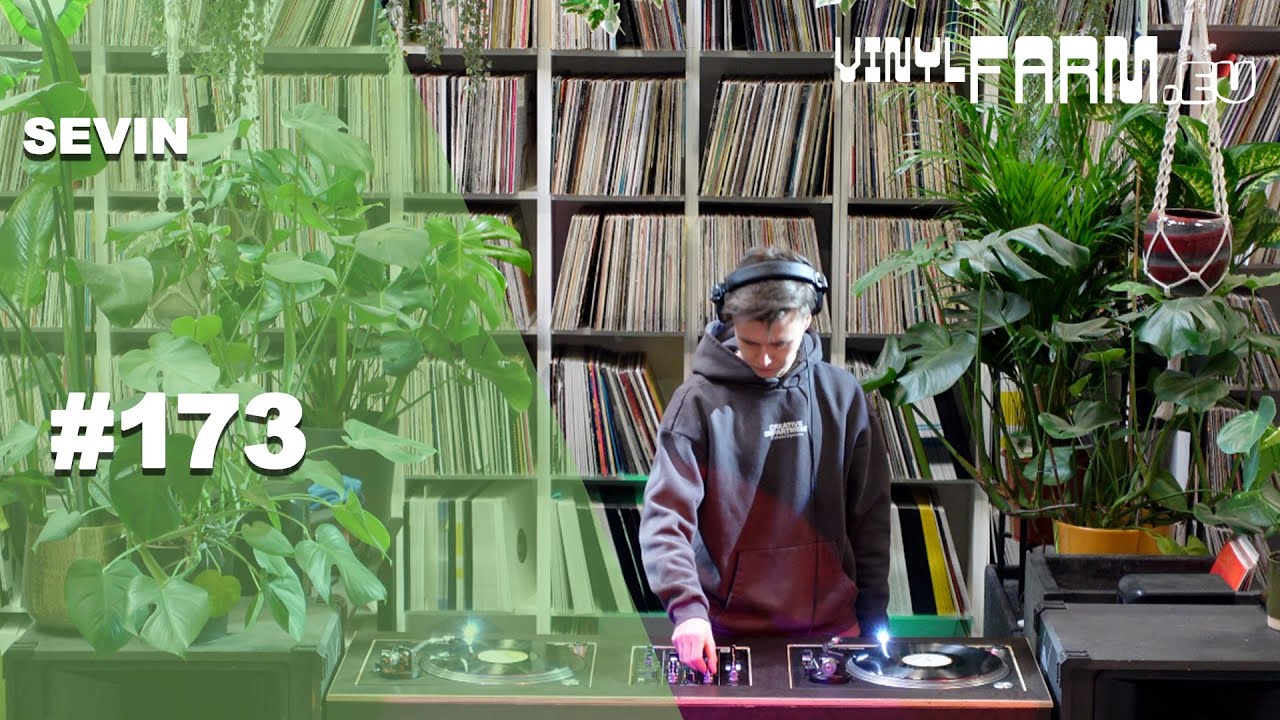 EPS No.173 – Sevin | Vinyl | Located @ VinylFarm.EU