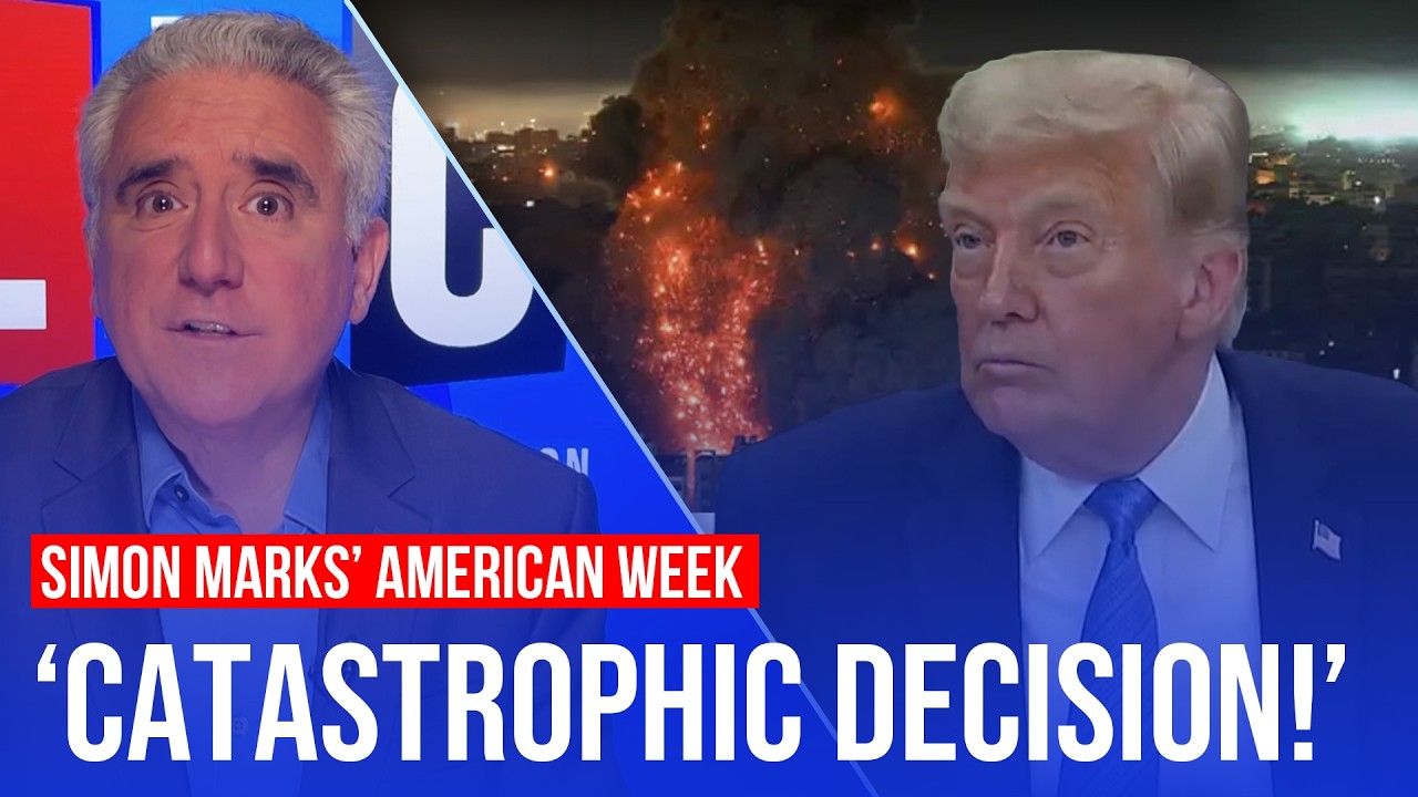 Дональд Трамп заявил, что &laquo;любит инфляцию&raquo; | &laquo;Американская неделя&raquo; с Саймоном Марксом