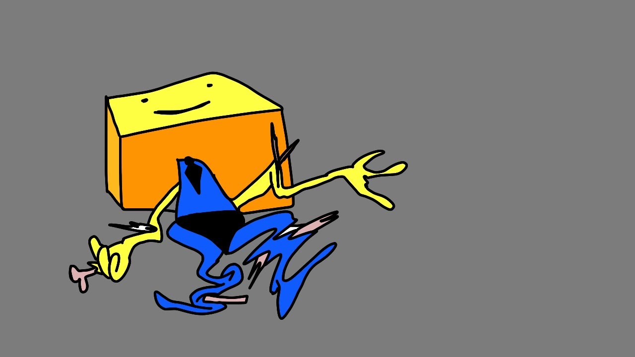 Ragdoll: Fall in the hole of despair 