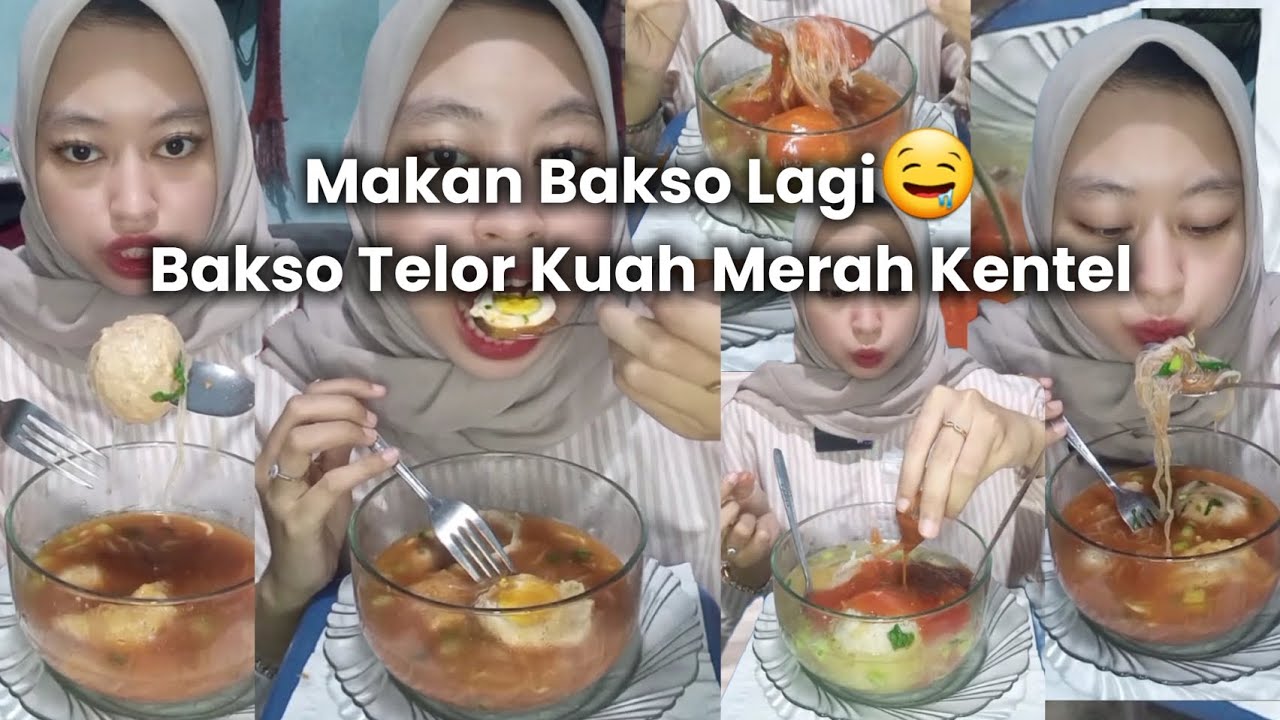 Bakso Kampung Emang Paling The Best‼️