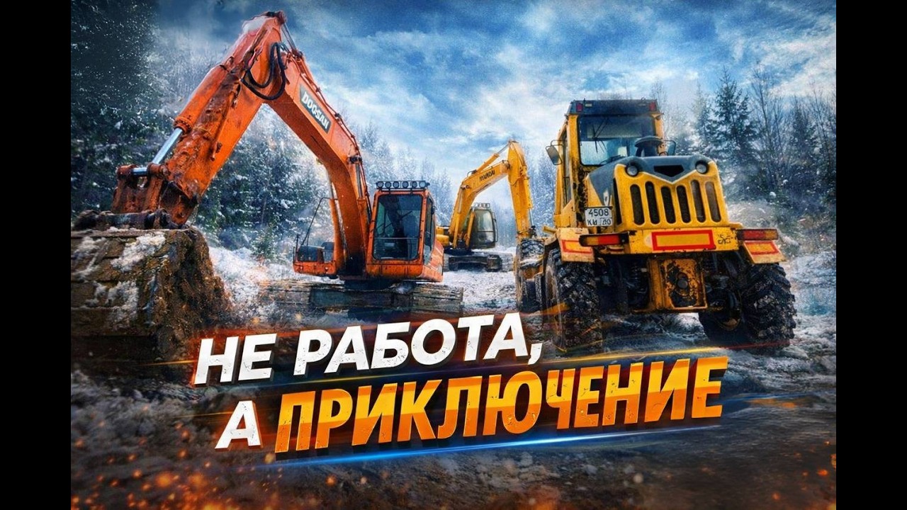 Не работа, а приключение!