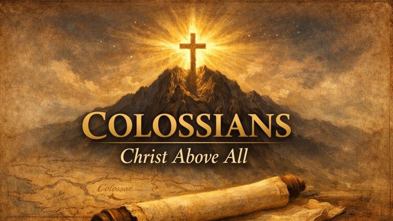 Letter of Colossians - Spiritual Upgrades That Aren't