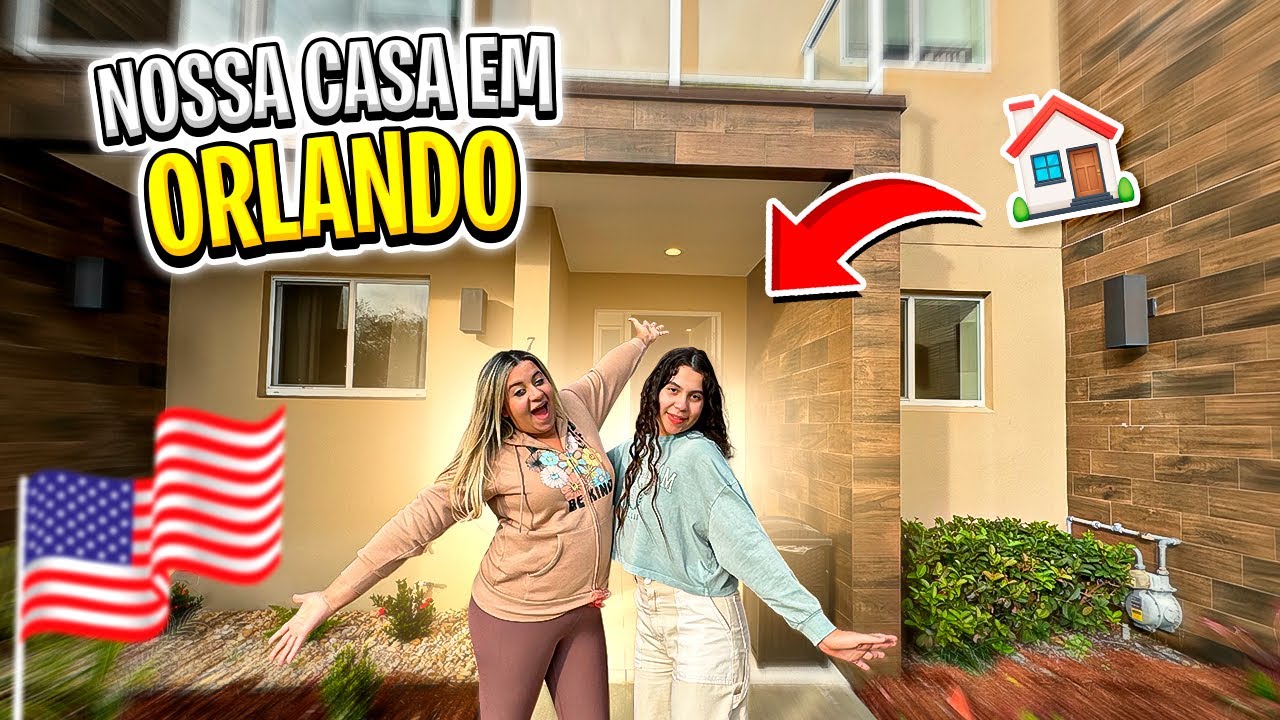 SARAH DE ARAÚJO E SUA MÃE MOSTRAM SUA NOVA CASA DOS ESTADOS UNIDOS DE FÉRIAS !!!
