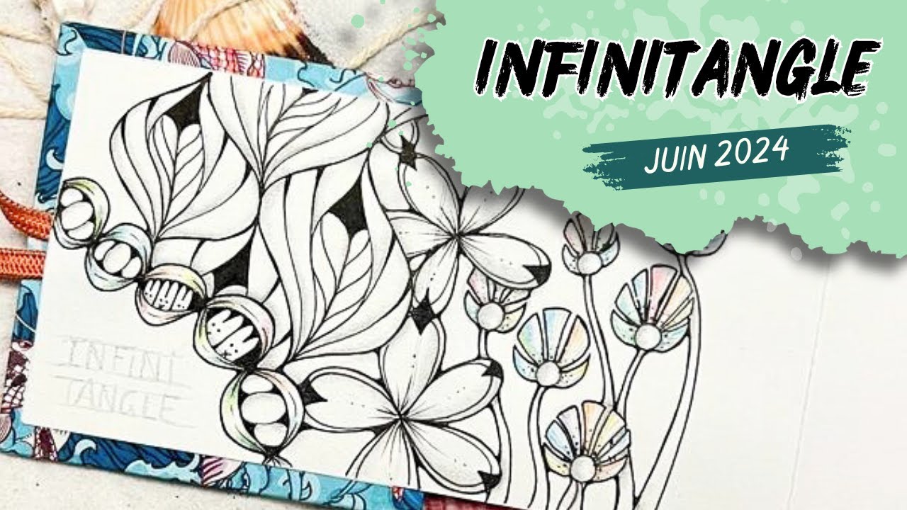 [InfiniTangle 2] Les tangles du mois de Juin