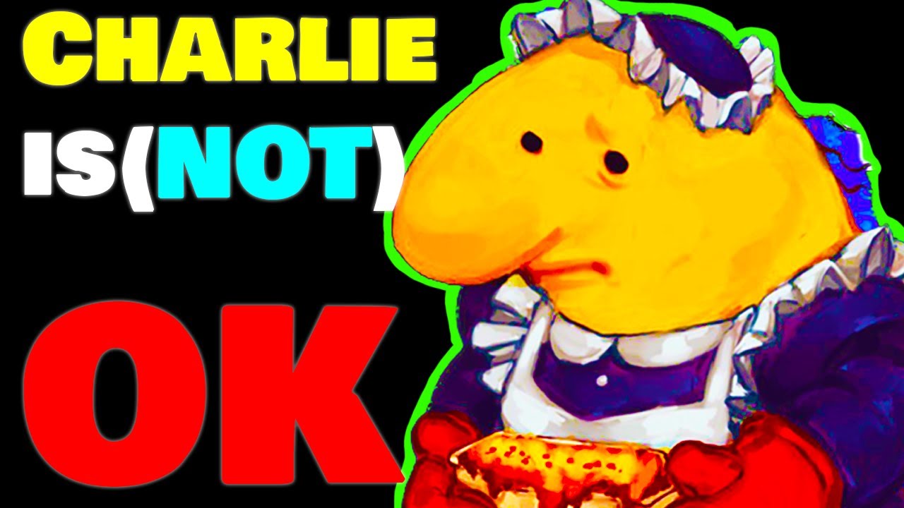 Charlie Dompler Character Analysis