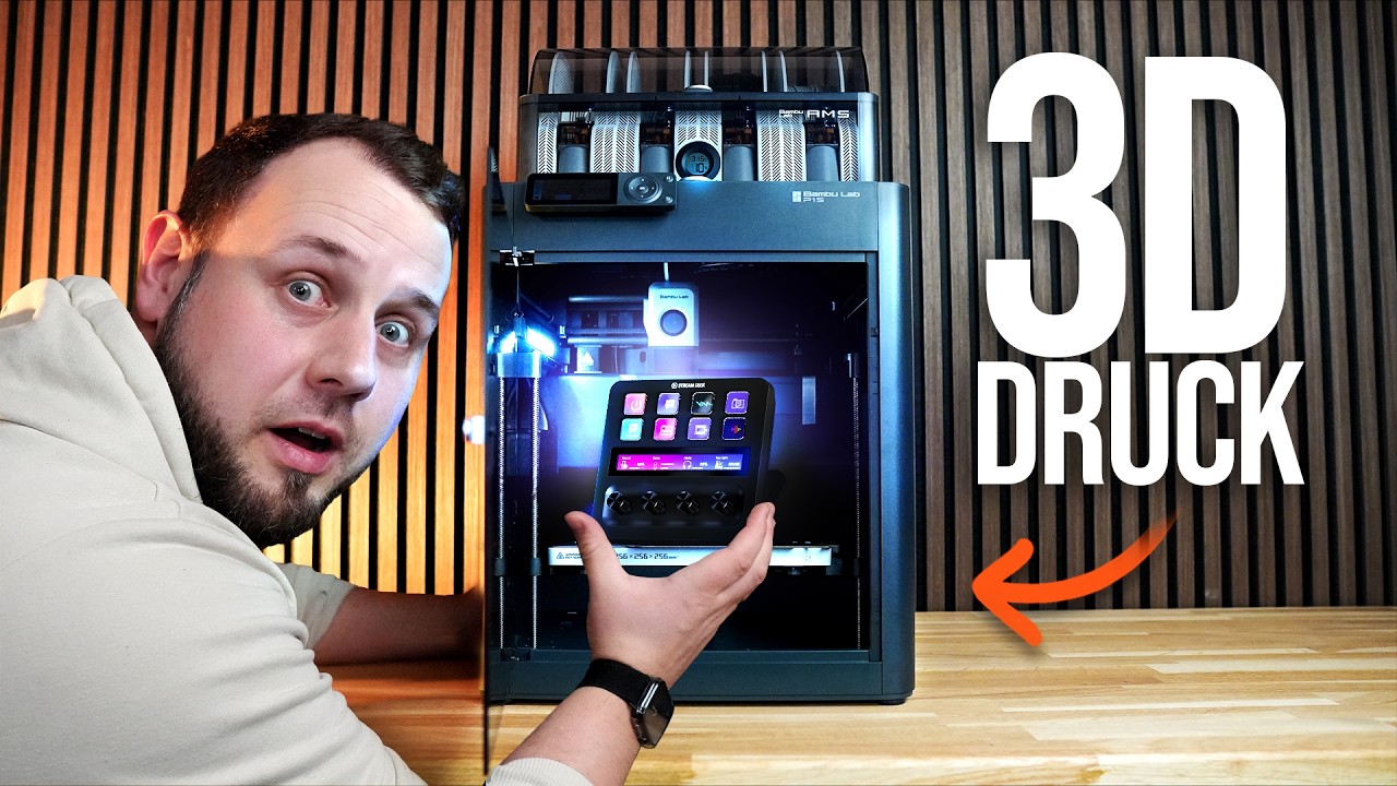 Als Creator getestet: 3D Druck