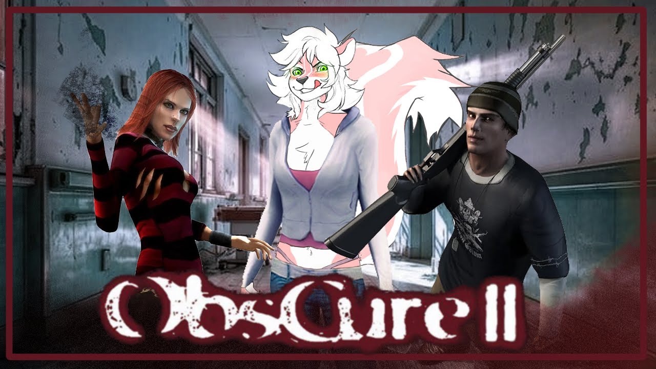 (Not so) Quickshakes! ObsCure 2: The Aftermath
