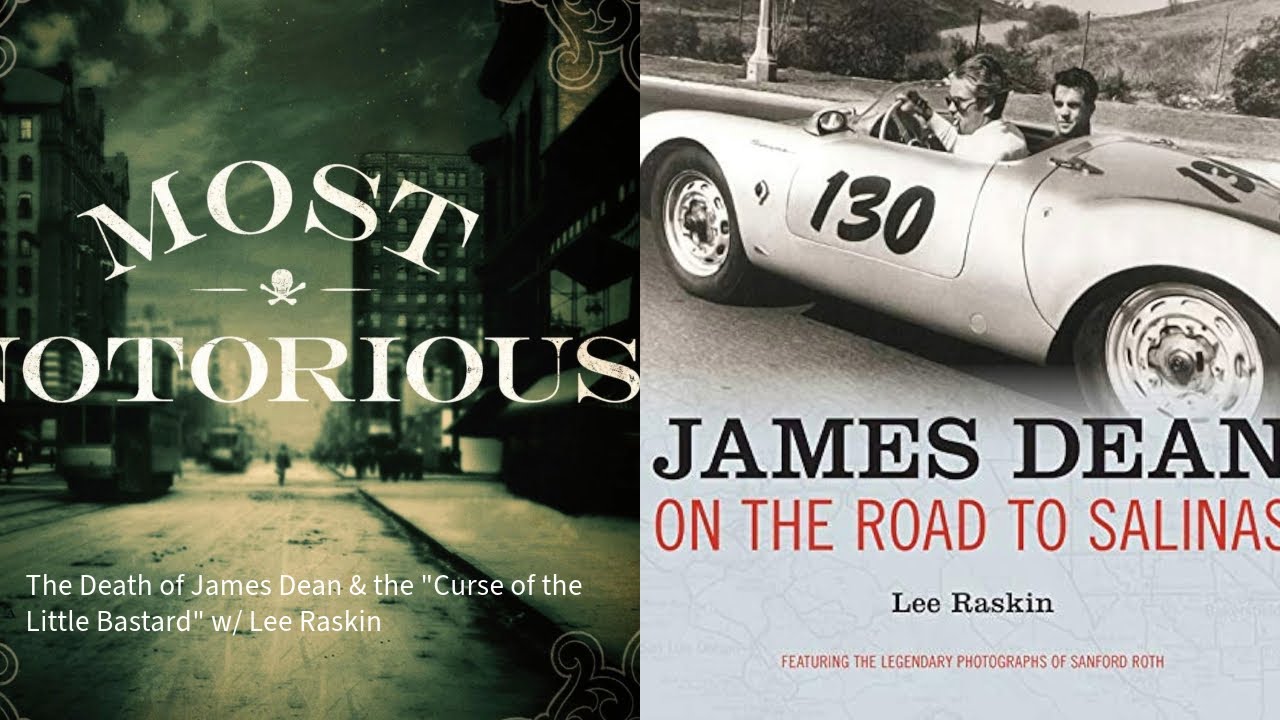 The Death of James Dean & the 