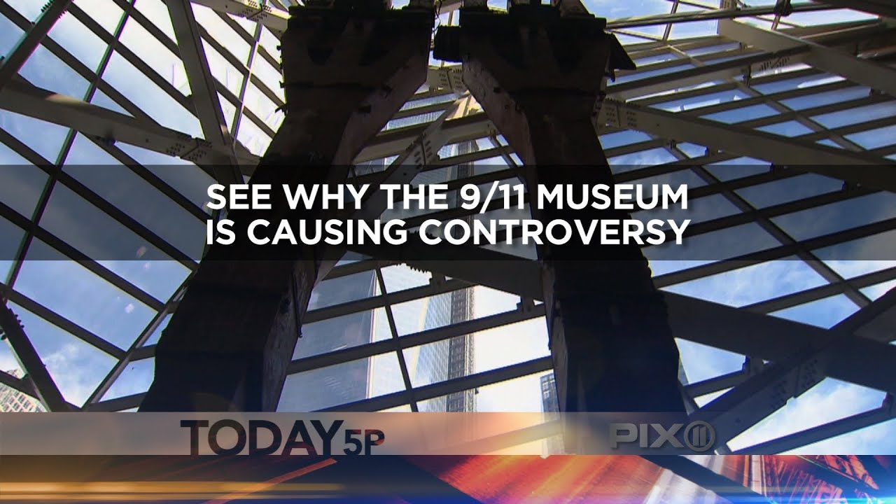 Today@5:  9/11 Museum Controversy & pine tar Pineda