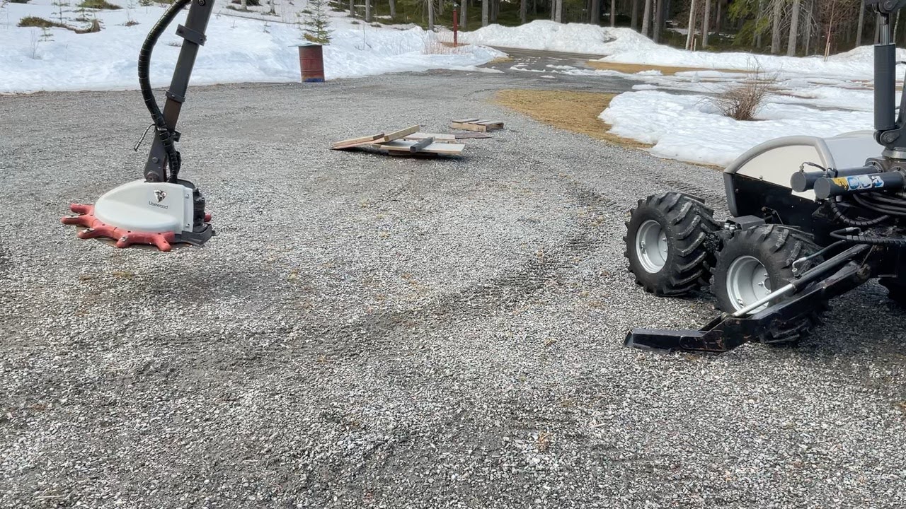 Köp Röjare Usewood T14.1.14 på Klaravik