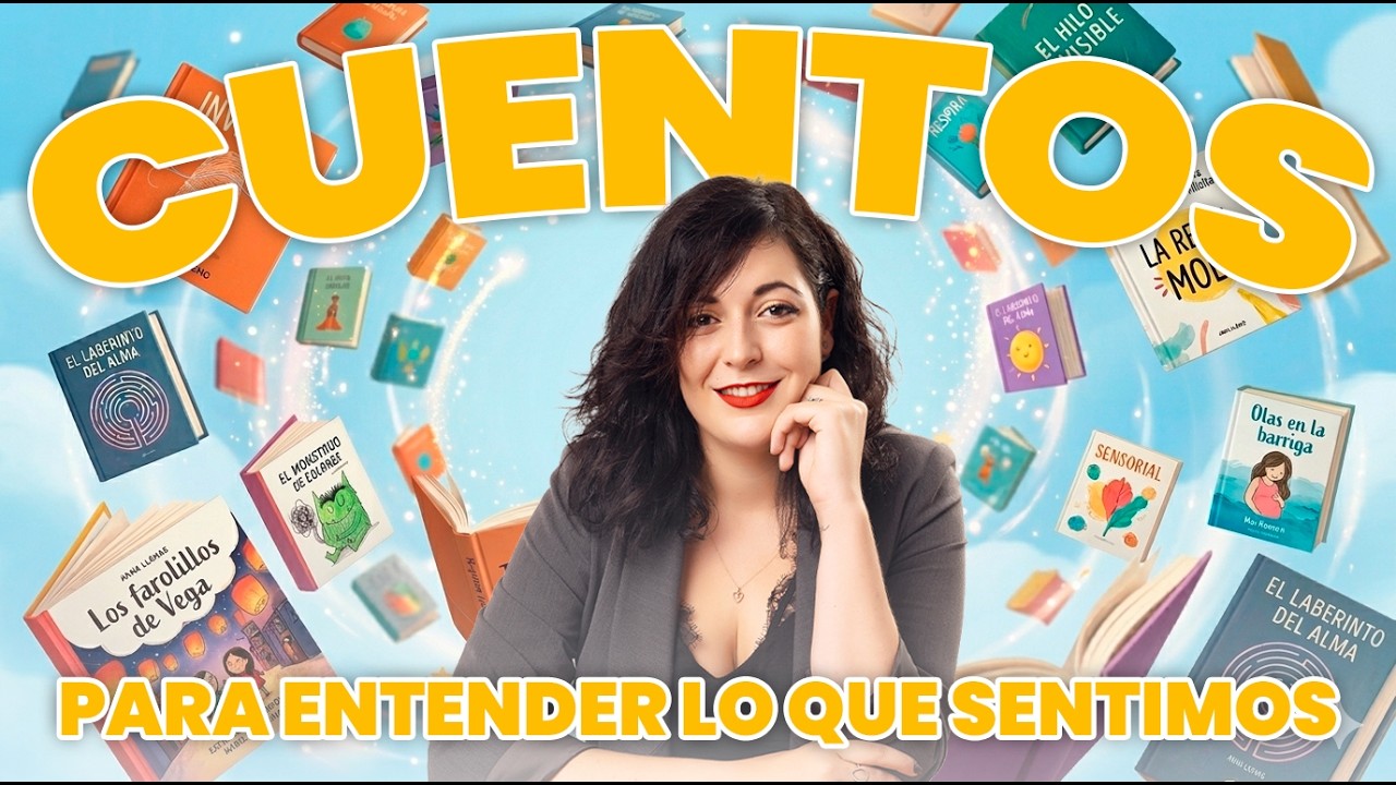 Cuentos para entender lo que sentimos | Momentos de Pura Vida