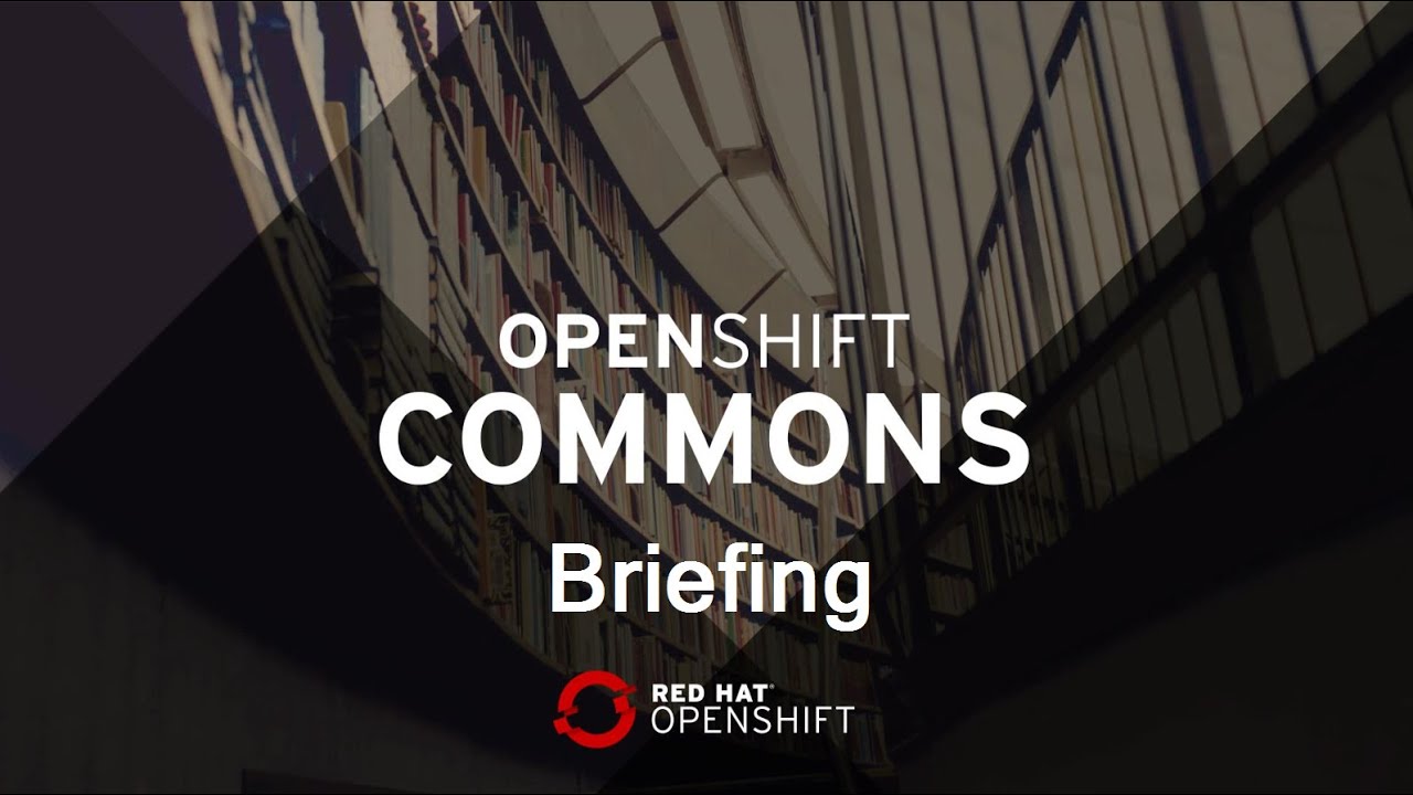 Advanced Cluster Management for Kubernetes Brian Tannous & Kamesh Sampath Red Hat OpenShift Commons