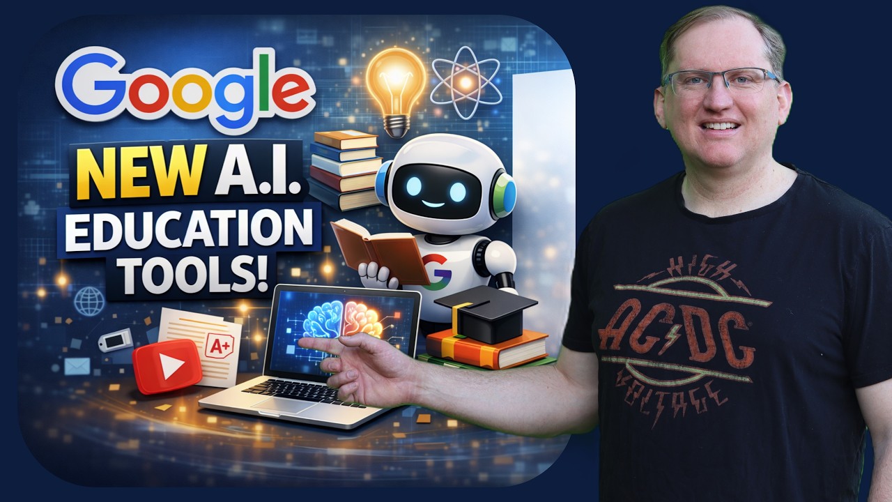 3 New Google AI Learning Tools You Should Try