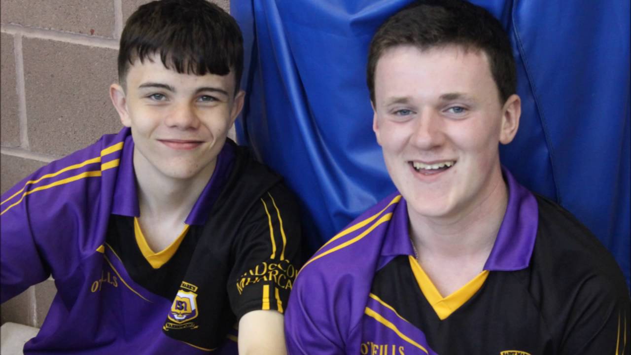 Sports Day 2016 St. Mark's High School Warrenpoint