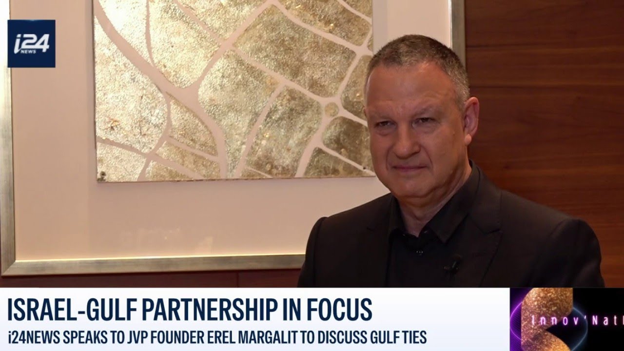 Building Regional Bridges: JVP Founder on the Importance of Gulf Ties During AI Dubai Conference