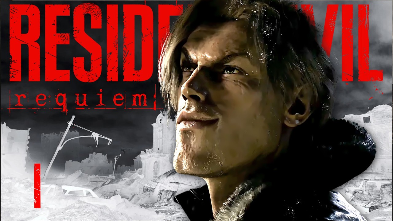 Resident Evil: Requiem - Part 1