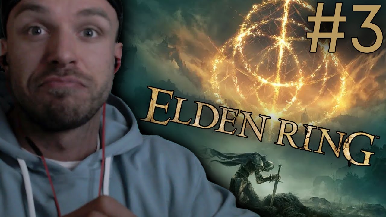 restt - Elden Ring #3  │  27.2.2022