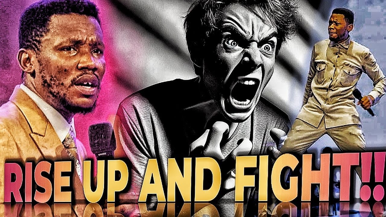 Why Believers Must Fight Spiritual Warfare | Apostle Edu Udechukwu