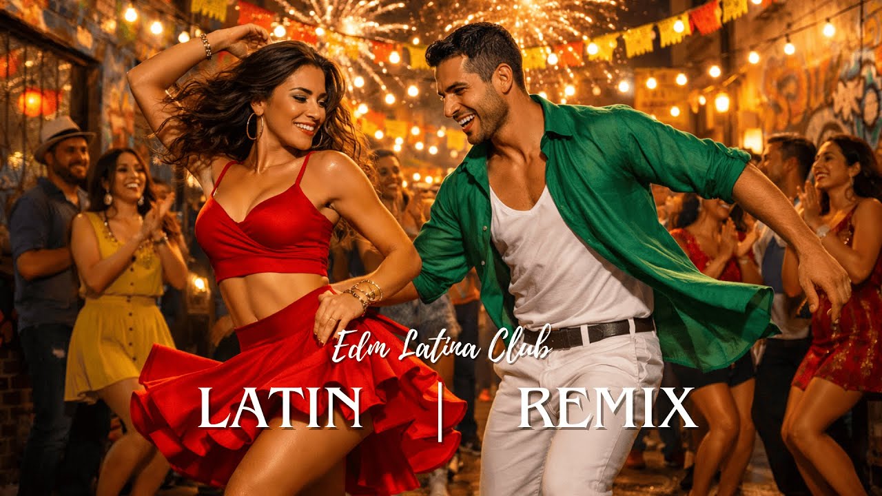 Latin Party Mix 2026 🔥 | Best Reggaeton EDM & Pop Latino Club Experience 🎧 (vol19)