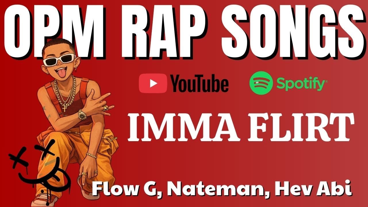 NEW OPM RAP Songs 2026 🇵🇭 💎 Top Trending Tagalog Hip-Hop 🔥Flow G, Nateman, Hev abi