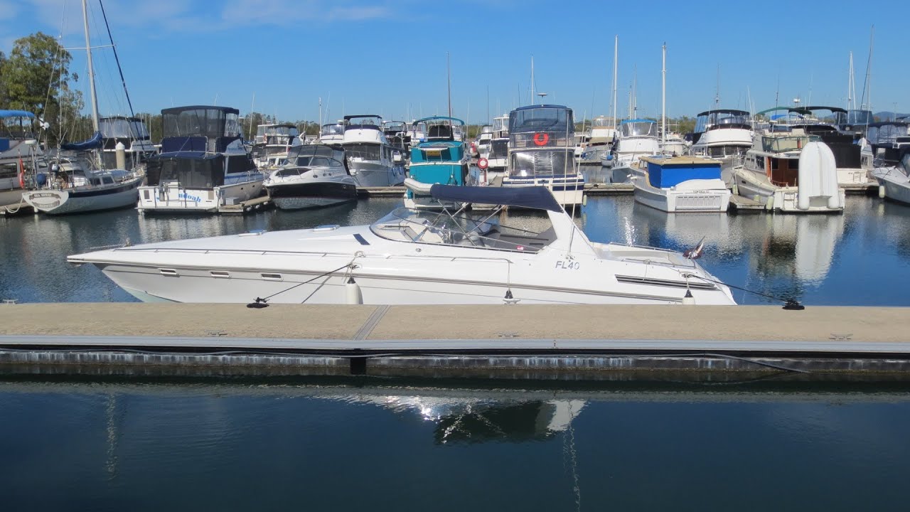 Fastlane FL40 Sports Boat for sale Action Boating Boat dealer Gold Coast